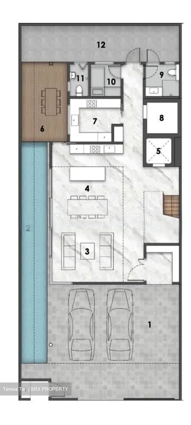 Serangoon Garden Estate (D19), Semi-Detached #537402771